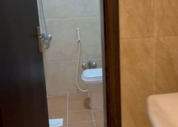 شقة بغرفتين نوم وصالة جلوس