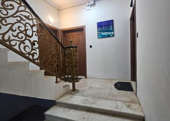 شقة بغرفتين نوم وصالة
