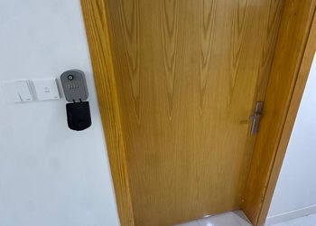 استديو هادئ بسرير ماستر 