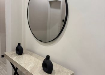 استديو هادئ بسرير ماستر 