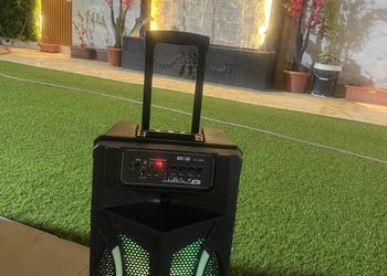 شاليه بألعاب مائية و مسبح خارجي
