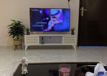 استديو بسرير ماستر وجلسة جانبية