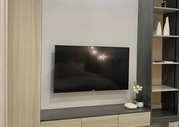 استديو بسرير ماستر ودخول ذاتي