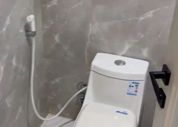 شقة بغرفه نوم وصالة 