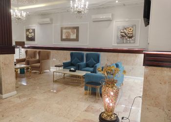 غرفه بسرير ماستر