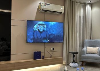استديو انيق بموقع مميز 