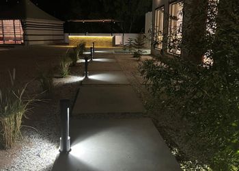 مزرعة ببيت شعر وجلسات خارجية