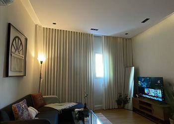 استديو بتصميم أنيق ودخول ذاتي