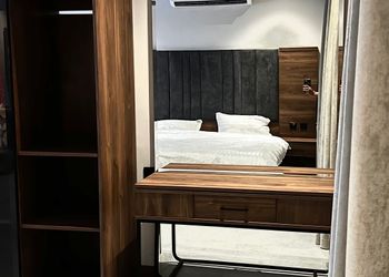 استديو بسرير ماستر ودخول ذاتي