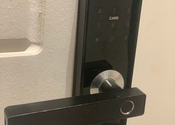 استديو بسرير مريح ودخول ذاتي 