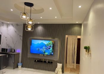 شقة واسعة وراقية بدخول ذاتي