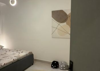 استديو هادئ بسرير ماستر 