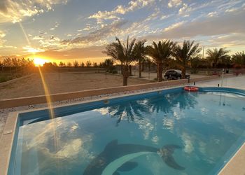 مزرعة بطابع تراثي فاخر 