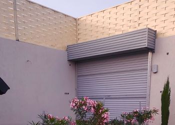 استراحة بجلسة خارجية 