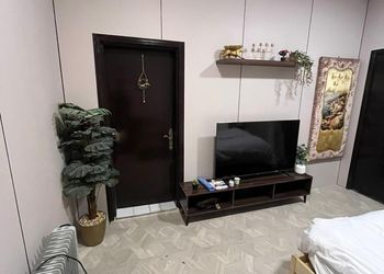 استديو هادئ بسرير ماستر 