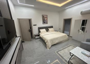 استديو بسرير ماستر ودخول ذاتي