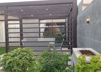 منتجع فندقي بألعاب أطفال ,ركن شواءفي العماريه