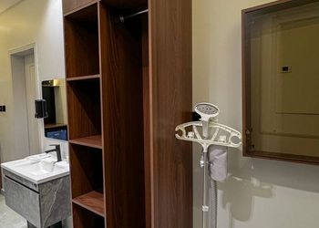استديو هادئ بسرير ماستر 