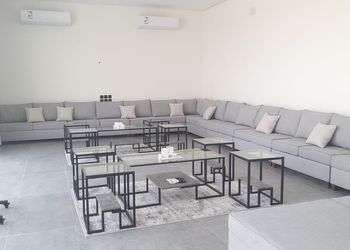 شالية بإطلالة على الجبل 