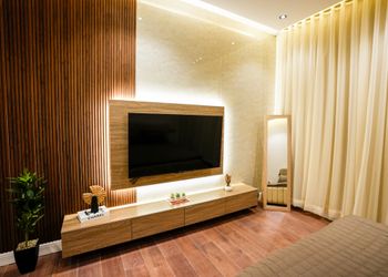 استديو بدخول ذاتي وسرير مريح 