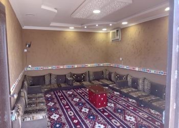 شاليه بغرفتين نوم ومسبح داخلي 