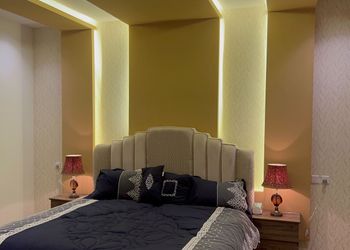 استراحة باطلالة على الجبل ومسبح 