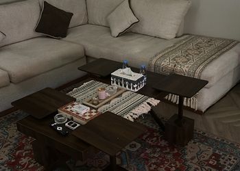 شقة انيقة غرفة وصالة دخول ذاتي
