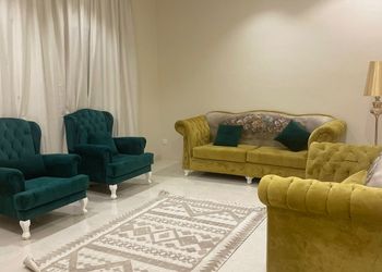 شاليه بثلاث غرف نوم ومسبح داخلي