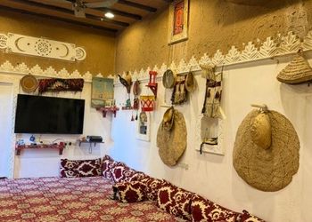 مزرعة بمجالس واسعة وأجواء ممتعة