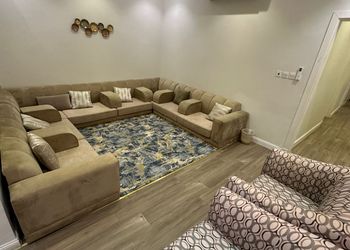 استراحة بجلسة خارجية و مجالس