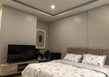 استديو بدخول ذاتي سرير ماستر 