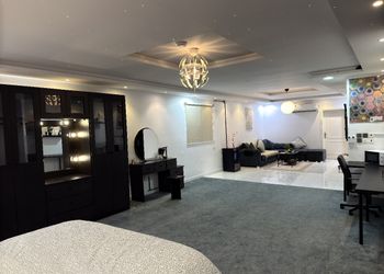 استديو هادئ وأنيق بدخول ذاتي 