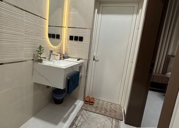 شقة بغرفة نوم وصالة 