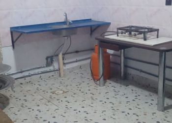 استراحة بجلسة خارجية وخيمة