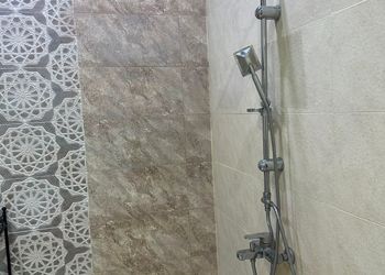 شقة بغرفة نوم وصالة