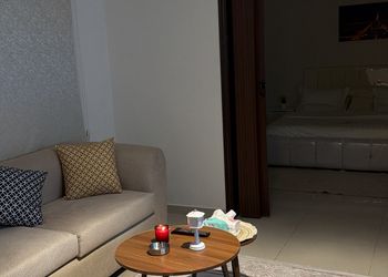 شقة بغرفه نوم وصالة 
