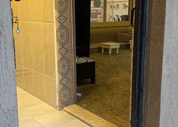 ديوانية ببيت شعر وفناء خارجي 