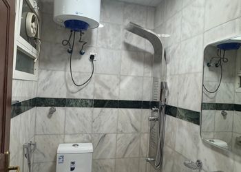 شقة بغرفتين نوم بجوار الحرم