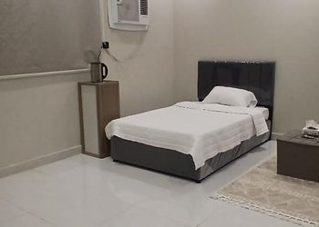 استديو بسرير مفرد 