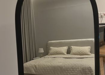 استديو بدخول ذاتي وسرير مريح 