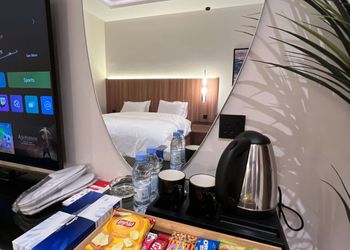 استديو بسرير ماستر ودخول ذاتي