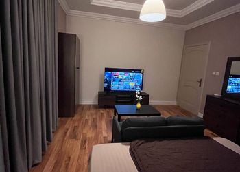 استديو هادئ بسرير ماستر 