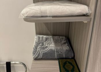شقة بغرفة نوم وصالة 