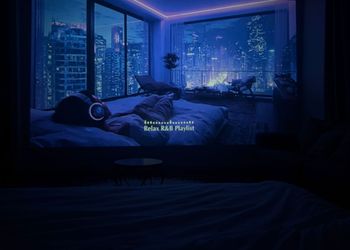 استديو هادئ بسرير ماستر 