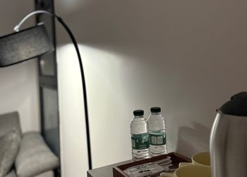 استديو بسرير ماستر ودخول ذاتي