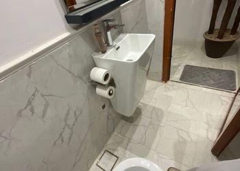 شاليه بمسبح خارجي وأجواء ممتعة 
