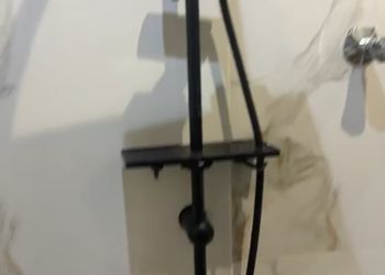 استديو بسرير ماستر وجلسة جانبية 