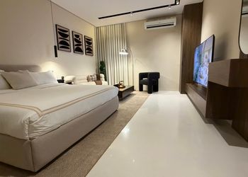 Studio With Master bed
