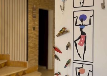 فيلا بخمس غرف نوم وصاله انيقة 