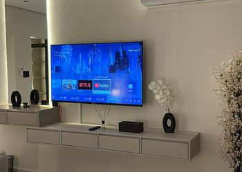 استديو بسرير ماستر ودخول ذاتي 